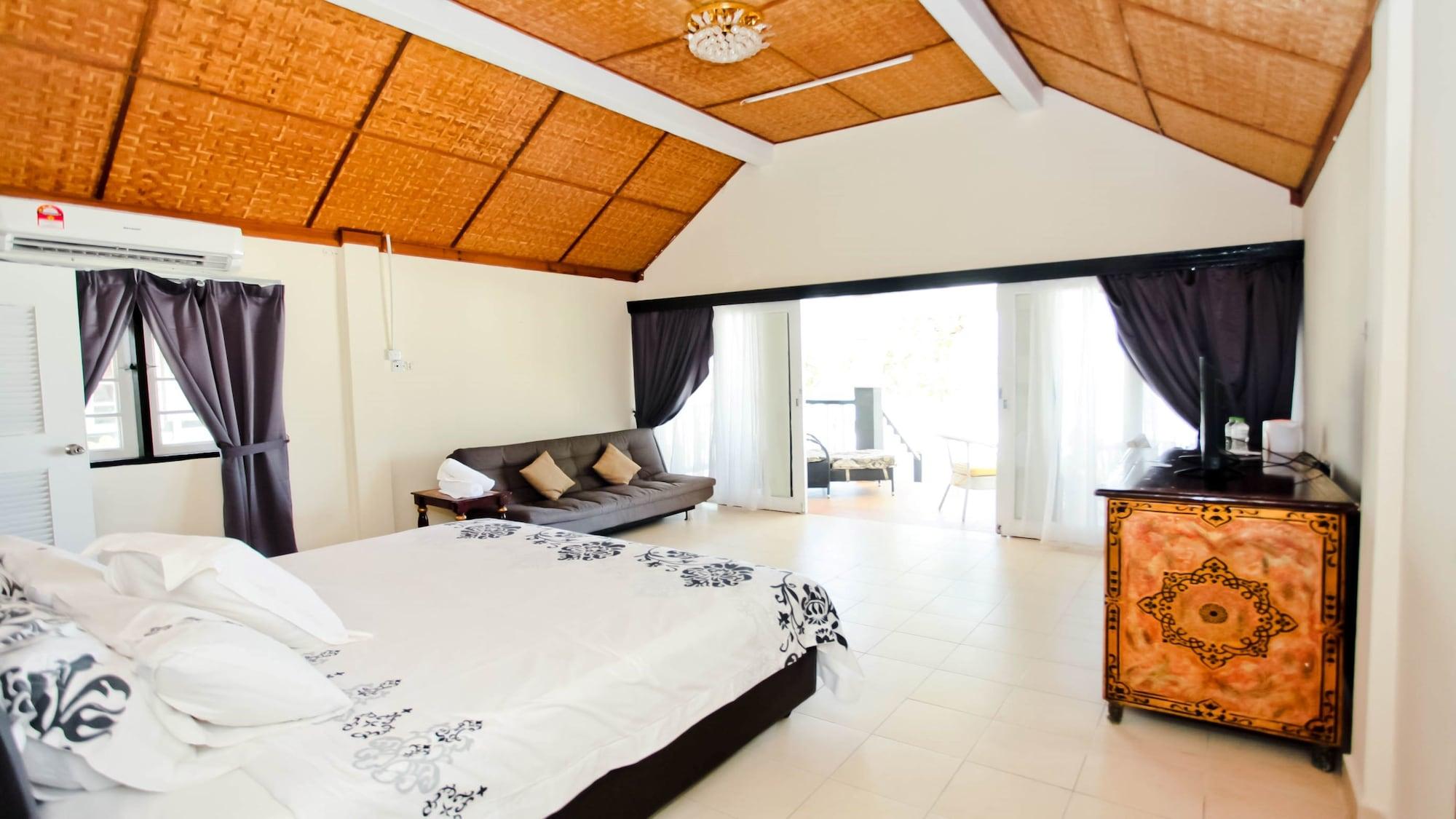 Sari Pacifica Resort & Spa ريدانْغ المظهر الخارجي الصورة