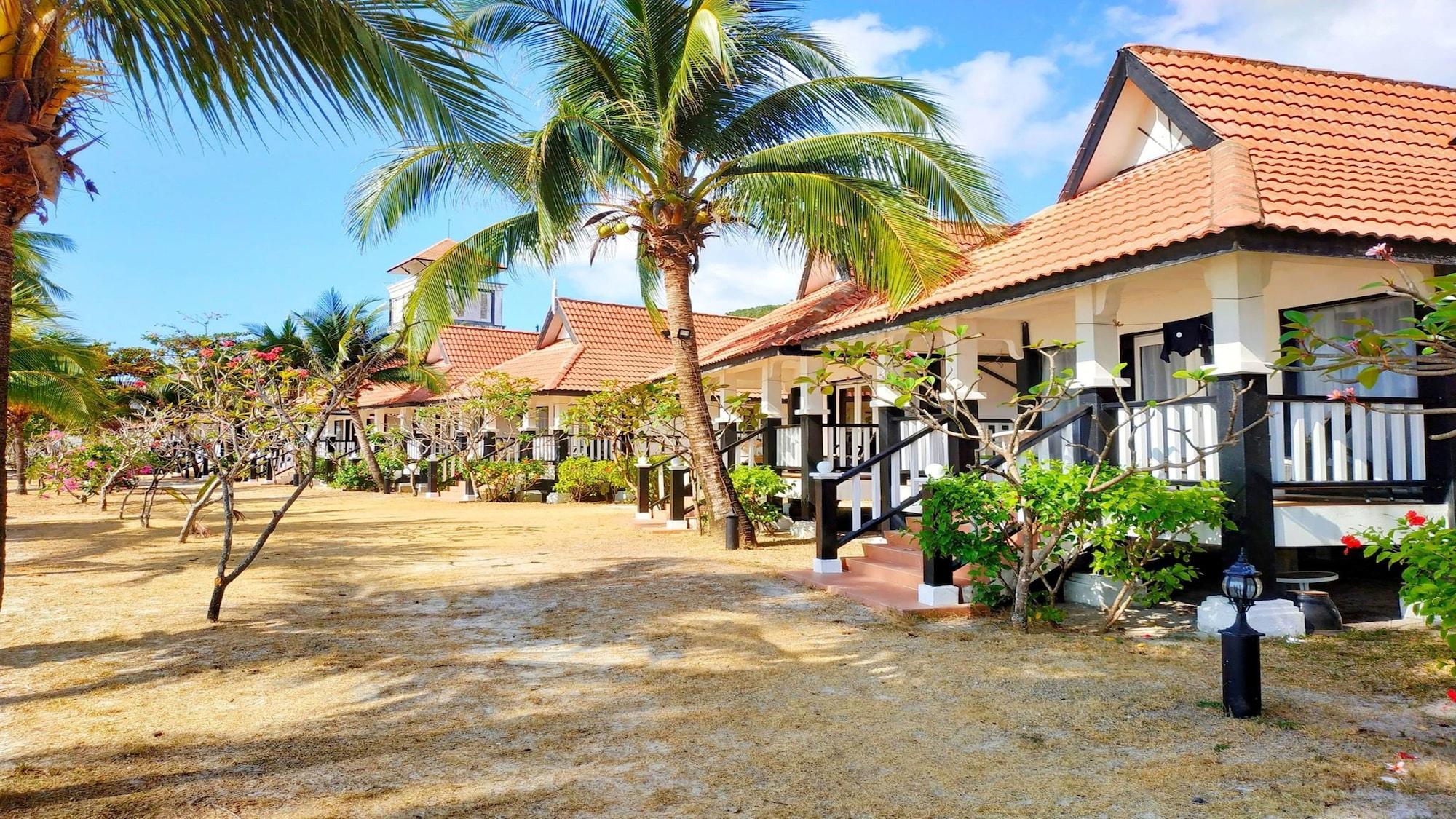 Sari Pacifica Resort & Spa ريدانْغ المظهر الخارجي الصورة