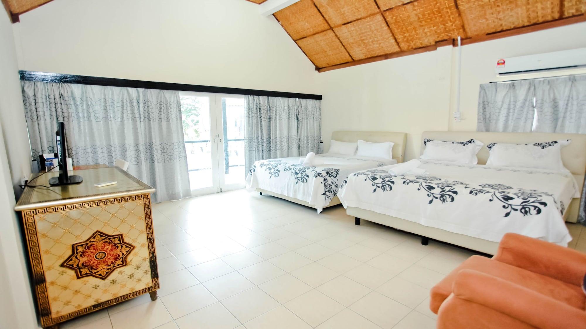 Sari Pacifica Resort & Spa ريدانْغ المظهر الخارجي الصورة