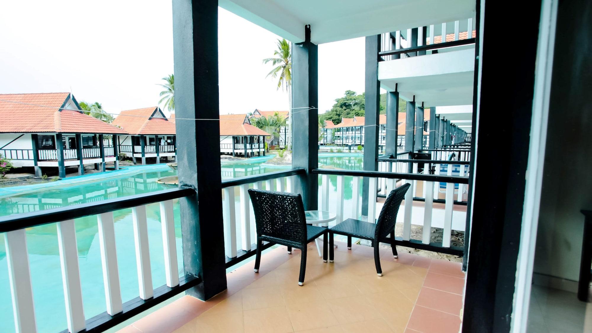 Sari Pacifica Resort & Spa ريدانْغ المظهر الخارجي الصورة