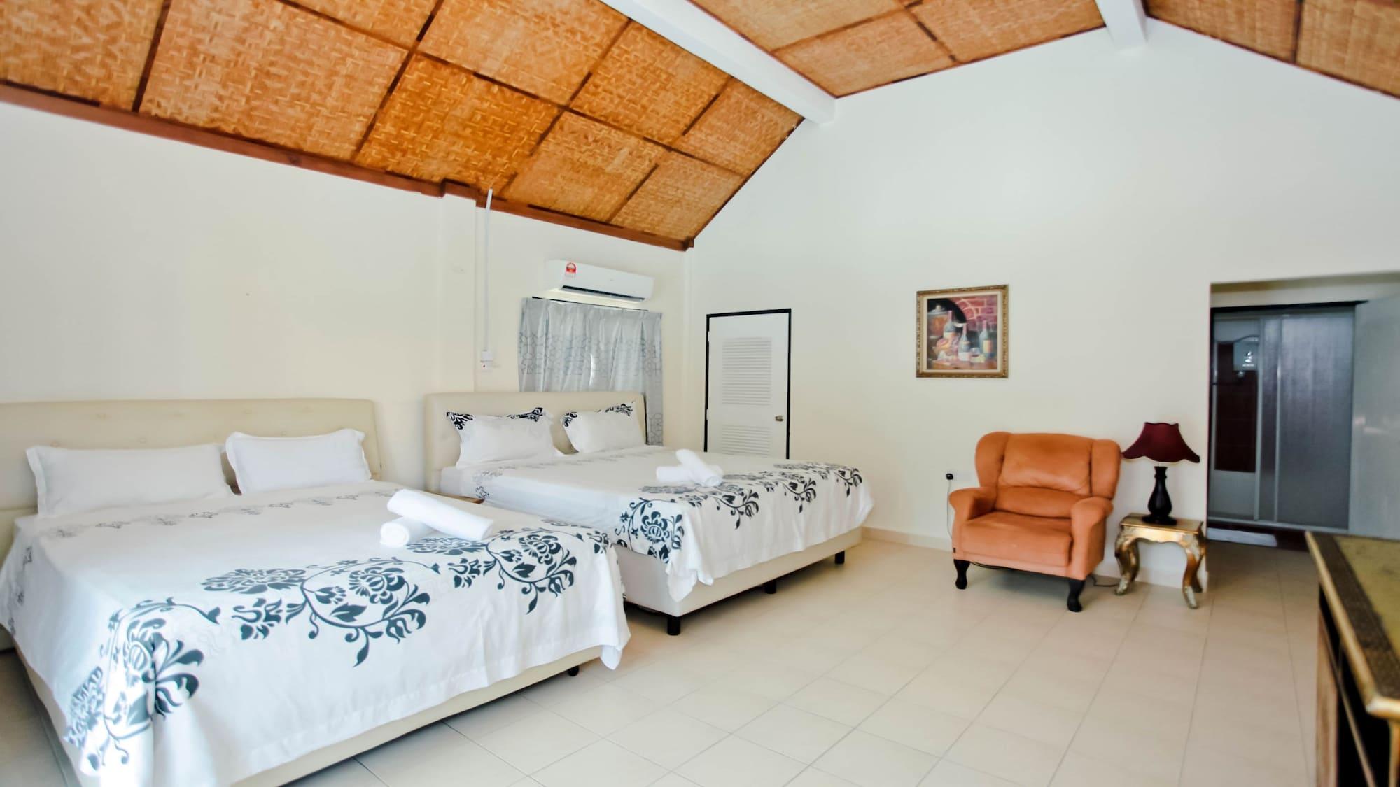 Sari Pacifica Resort & Spa ريدانْغ المظهر الخارجي الصورة