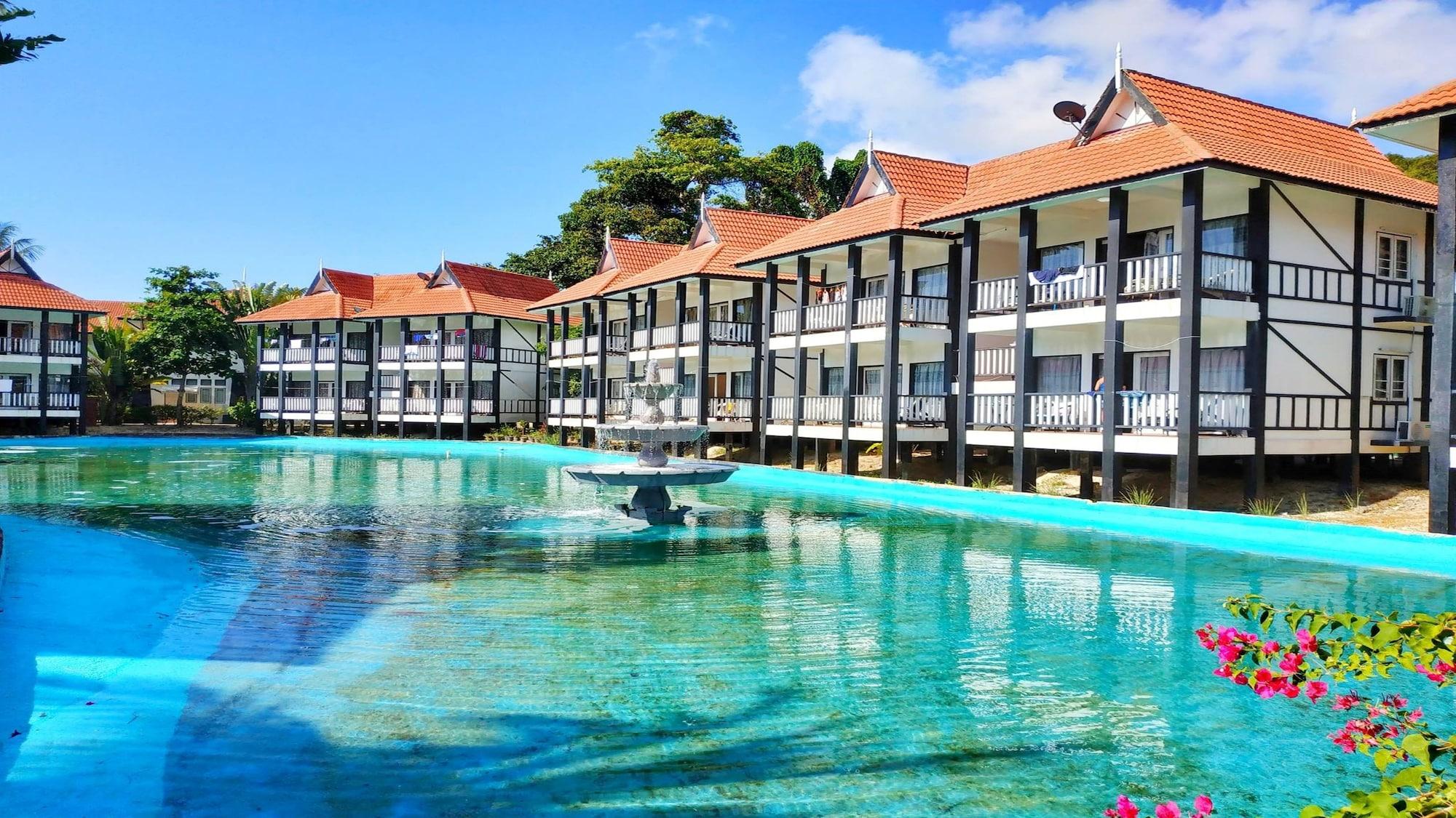 Sari Pacifica Resort & Spa ريدانْغ المظهر الخارجي الصورة