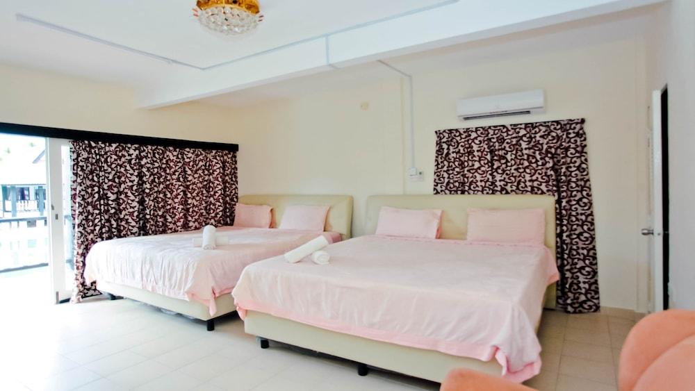 Sari Pacifica Resort & Spa ريدانْغ المظهر الخارجي الصورة