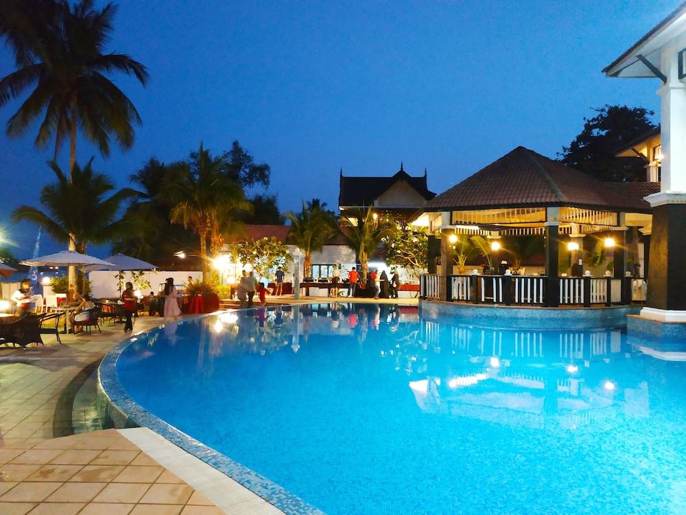 Sari Pacifica Resort & Spa ريدانْغ المظهر الخارجي الصورة