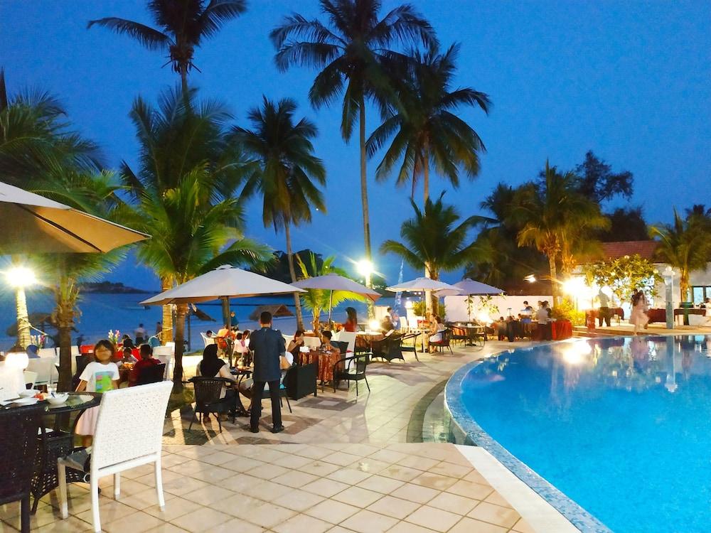 Sari Pacifica Resort & Spa ريدانْغ المظهر الخارجي الصورة