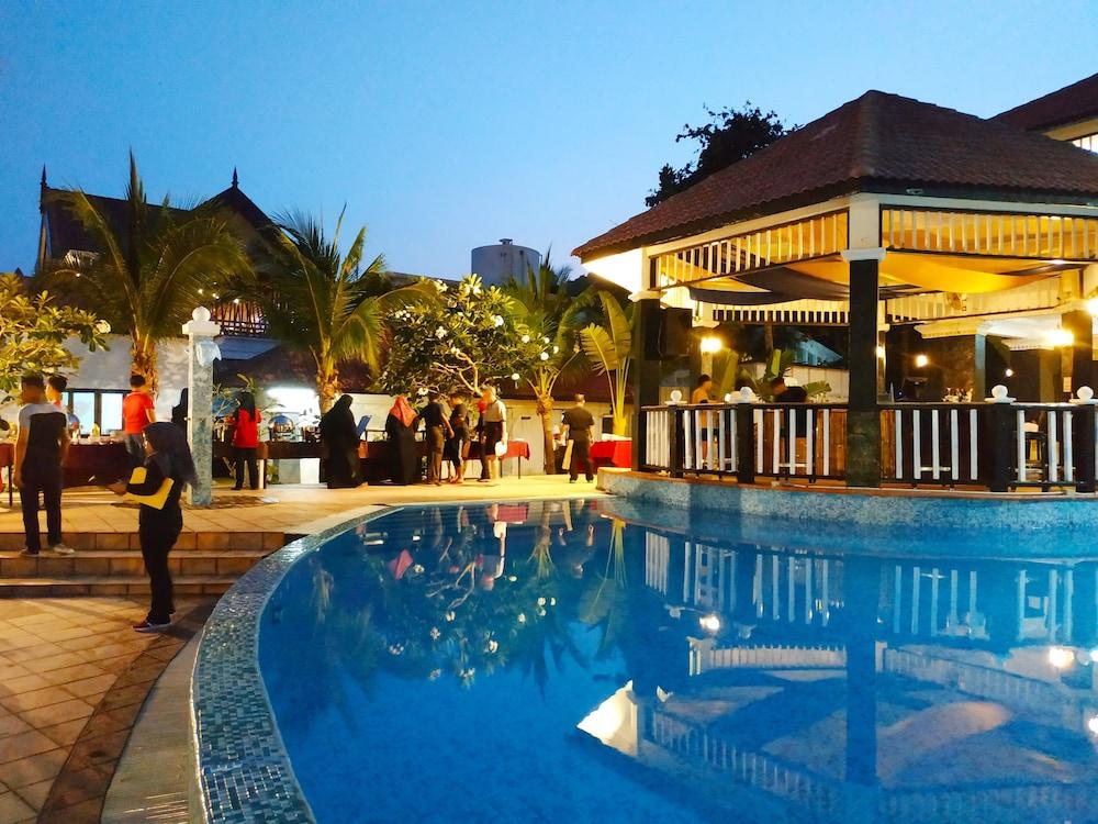 Sari Pacifica Resort & Spa ريدانْغ المظهر الخارجي الصورة