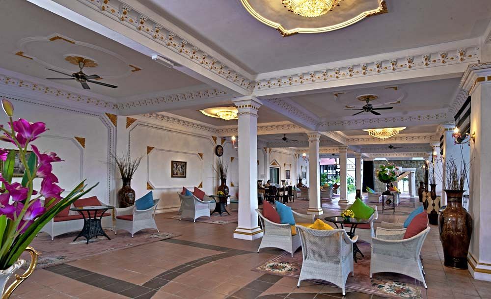 Sari Pacifica Resort & Spa ريدانْغ المظهر الخارجي الصورة
