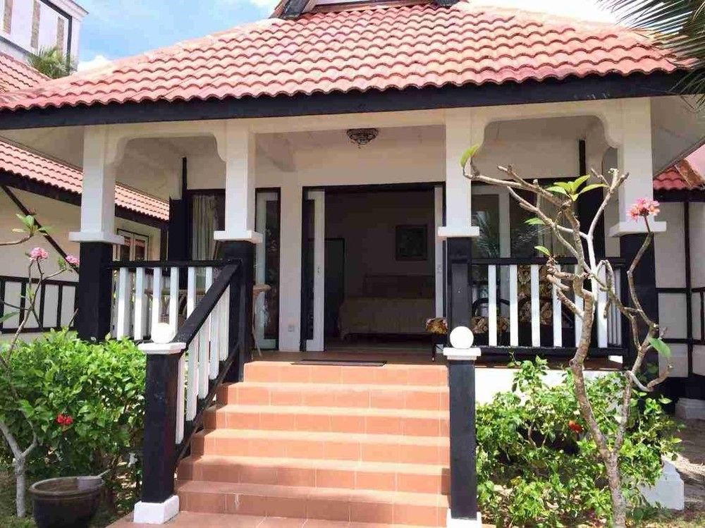 Sari Pacifica Resort & Spa ريدانْغ المظهر الخارجي الصورة