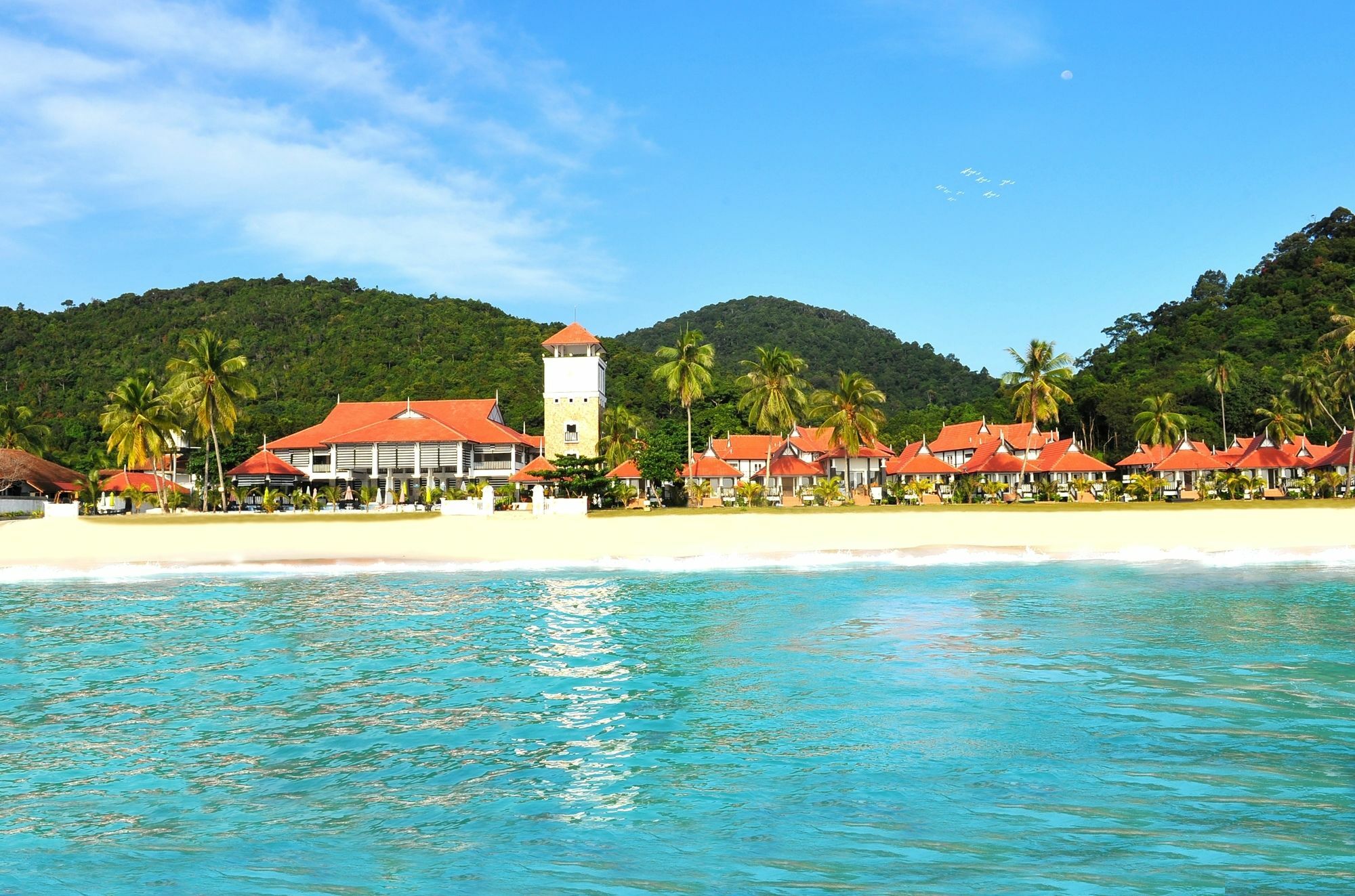 Sari Pacifica Resort & Spa ريدانْغ المظهر الخارجي الصورة