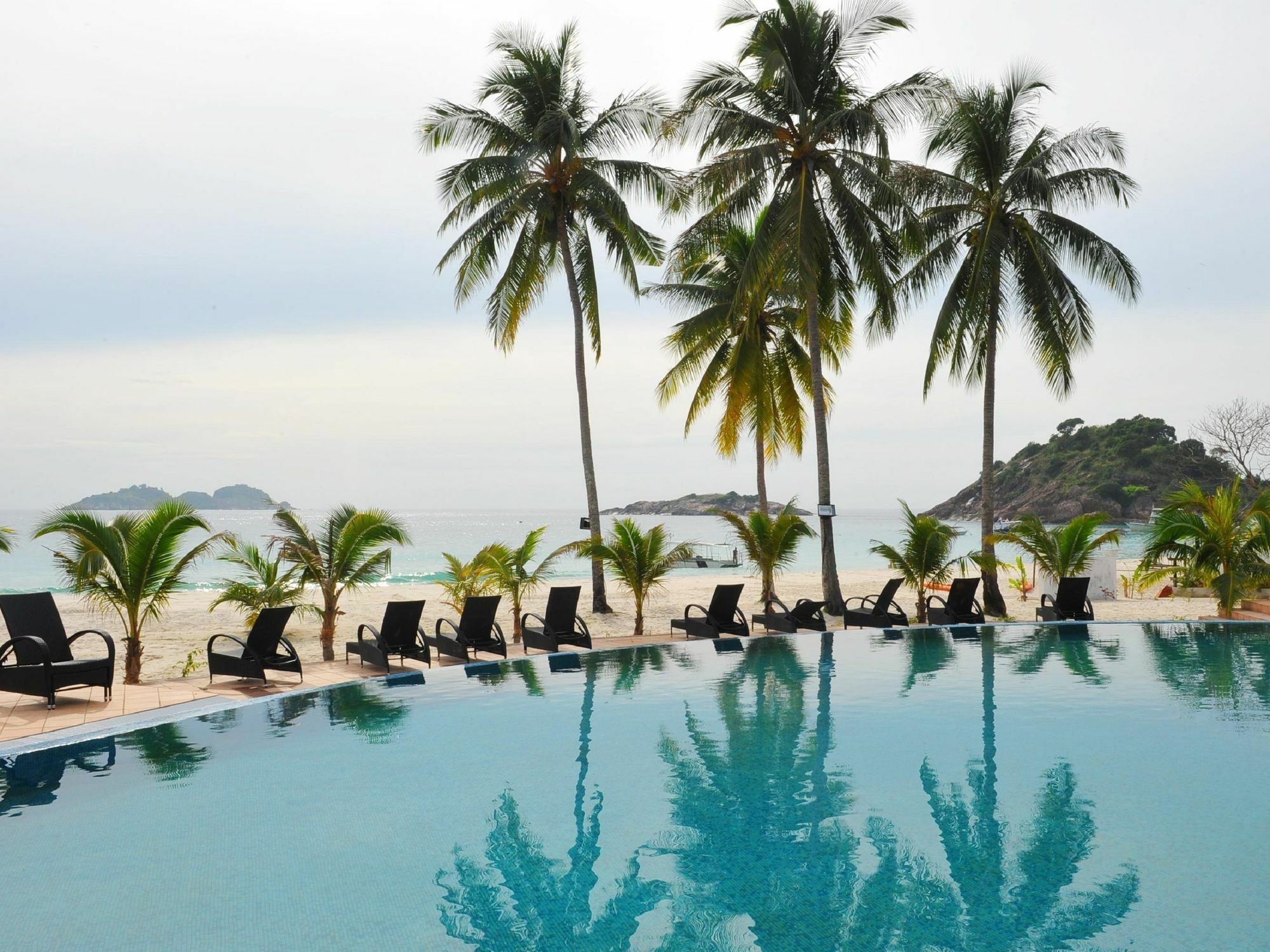 Sari Pacifica Resort & Spa ريدانْغ المظهر الخارجي الصورة