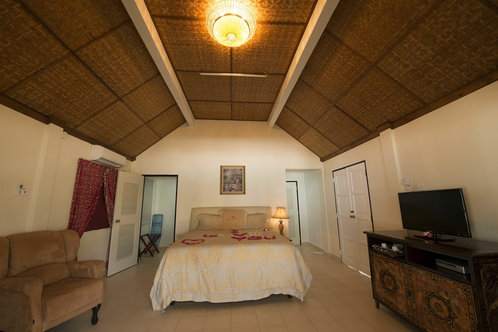 Sari Pacifica Resort & Spa ريدانْغ المظهر الخارجي الصورة
