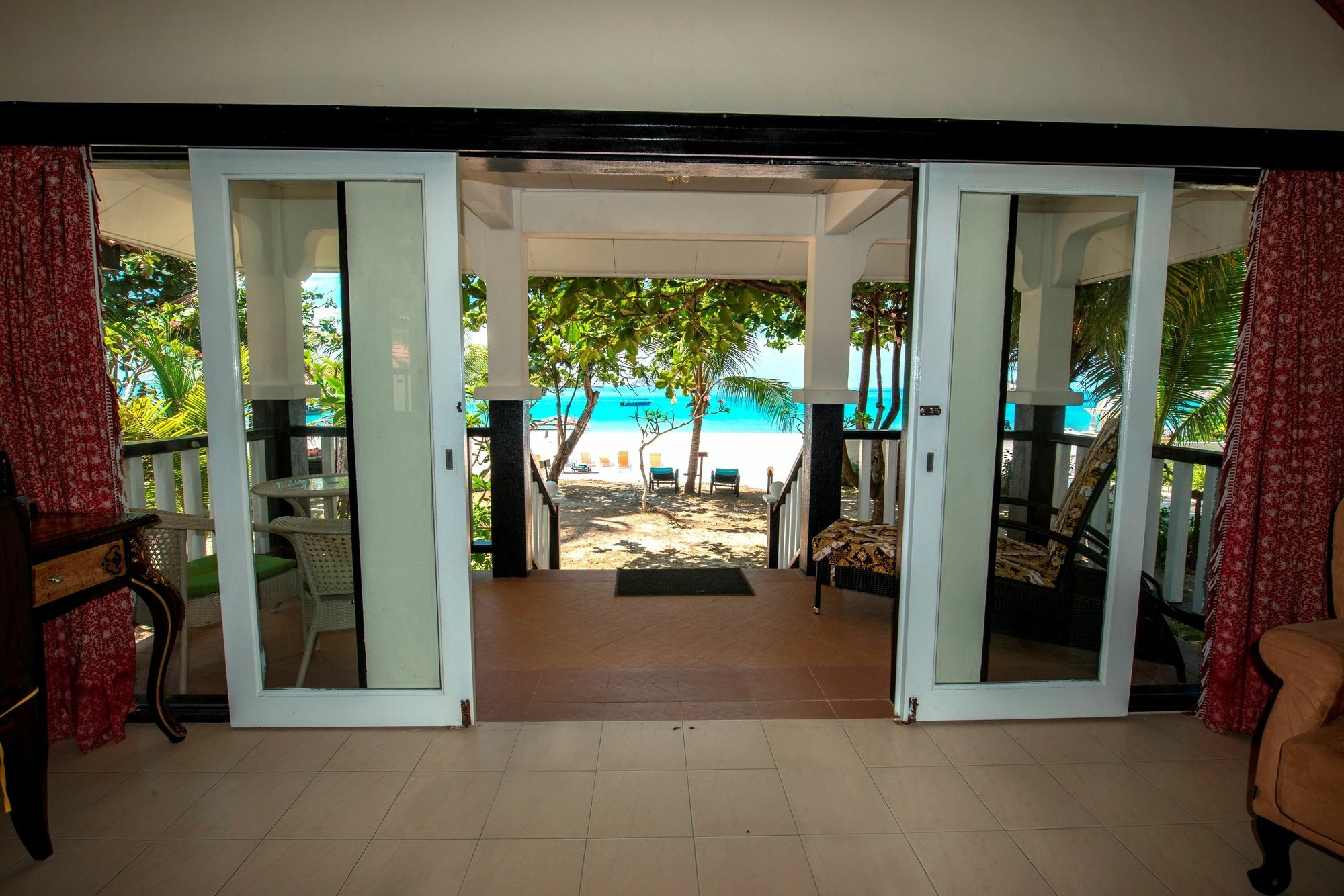 Sari Pacifica Resort & Spa ريدانْغ المظهر الخارجي الصورة
