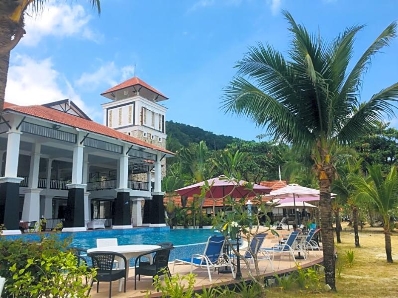 Sari Pacifica Resort & Spa ريدانْغ المظهر الخارجي الصورة