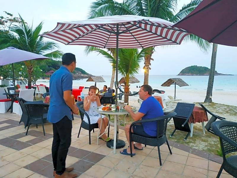 Sari Pacifica Resort & Spa ريدانْغ المظهر الخارجي الصورة