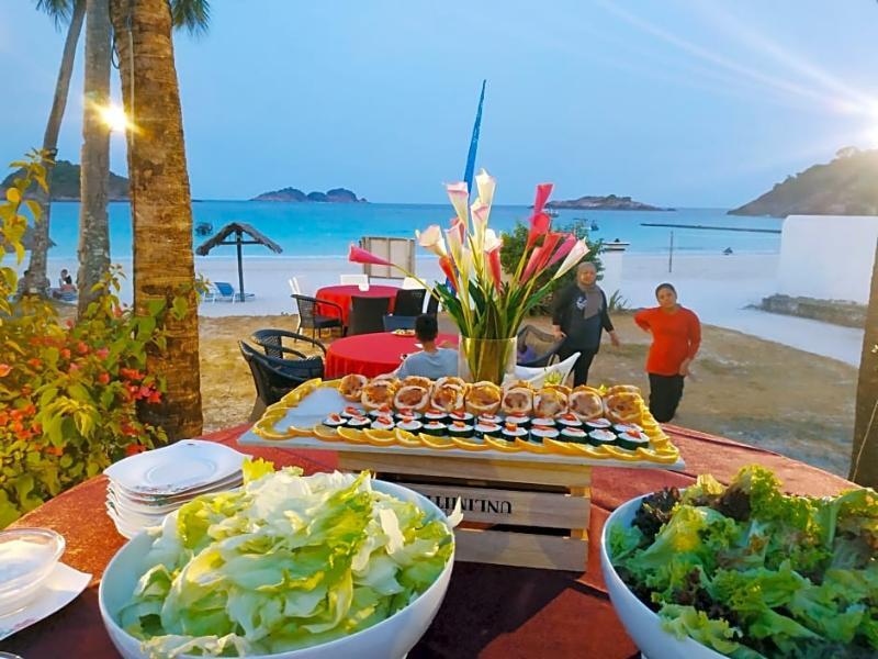 Sari Pacifica Resort & Spa ريدانْغ المظهر الخارجي الصورة